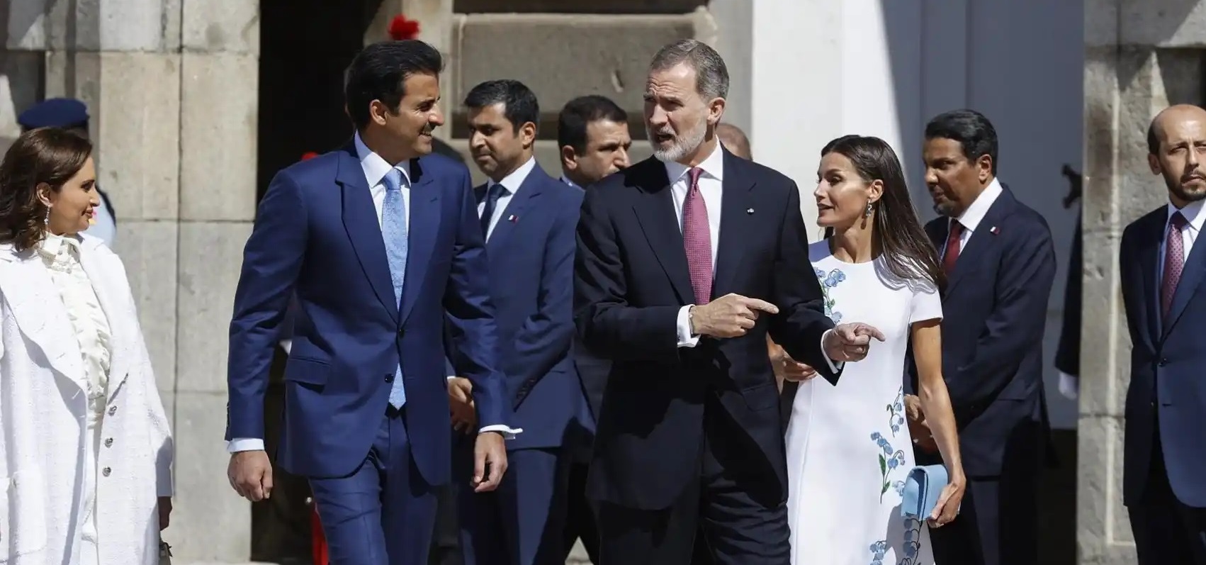  قطر تستثمر5 مليارات دولار في مشروعات إسبانية 