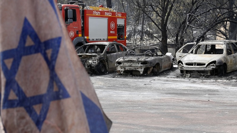 مسؤول إيراني: إسرائيل تهيئ الظروف لتدميرها