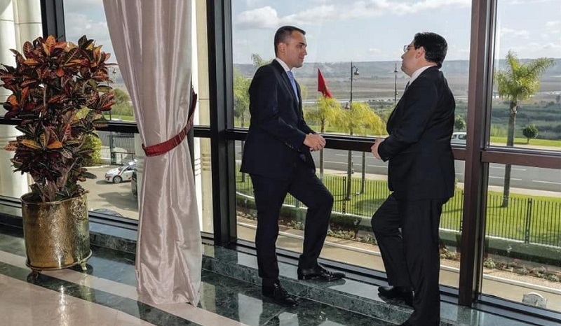 وزير الخارجية الإيطالي: المغرب قطب للاستقرار الإقليمي بمنطقتي الساحل والمتوسط