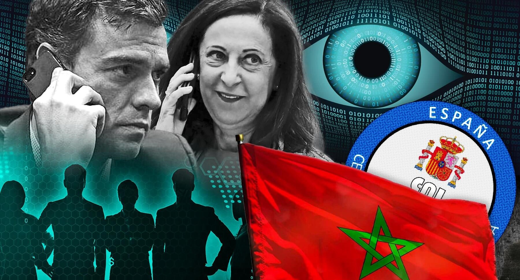 الحكومة الإسبانية ترفض توجيه أصابع الاتهام للمغرب في قضية التجسس على سانشيز وروبليس