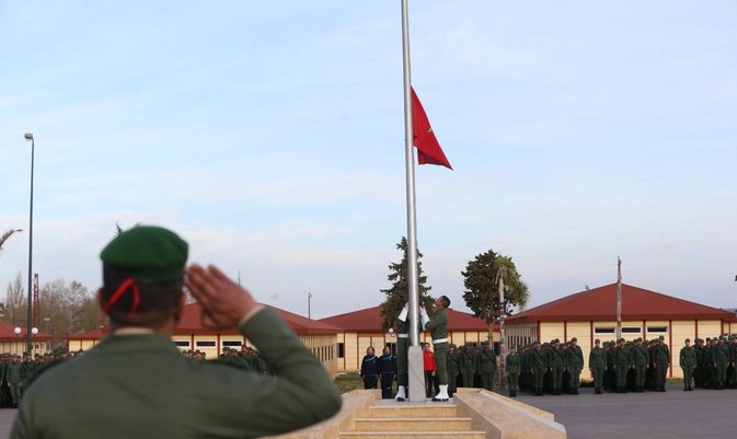 انتقاء وإدماج المجندين للخدمة العسكرية برسم 2022 ينطلق في 16 ماي الجاري