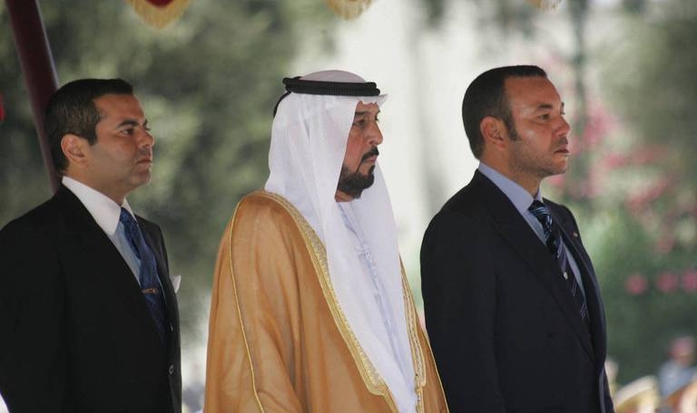  رحيل الشيخ خليفة بن زايد.. رئيس الإمارات الذي ورث حب المغرب عن والده ولم يُبعده عن المملكة إلا المرض 