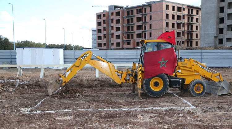 قطاع "البناء والأشغال العمومية" يحدث 29 ألف منصب شغل بالمغرب
