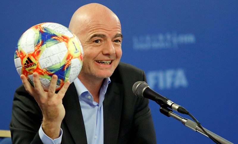 الفيفا يؤكد إعادة مباراة في تصفيات المونديال