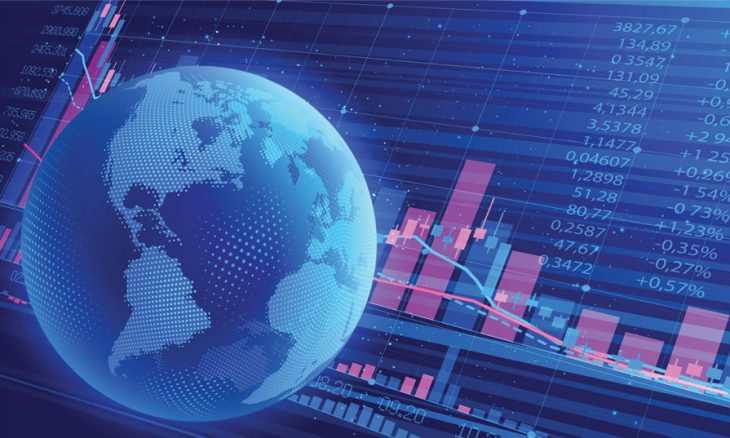  النمو الاقتصادي العالمي في 2022 سيكون أقل من نصف العام الماضي 