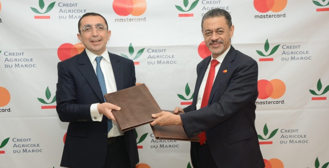  "القرض الفلاحي" يصبح أول بنك إفريقي يطلق خدمة رقمنة البطاقات البنكية على مواقع التجارة الإلكترونية 