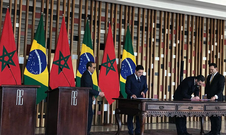  دبلوماسية الفلاحة.. هكذا قرَّبت الأزمة الروسية الأوكرانية بين المغرب والبرازيل لسد خصاص القمح والأسمدة والأعلاف 