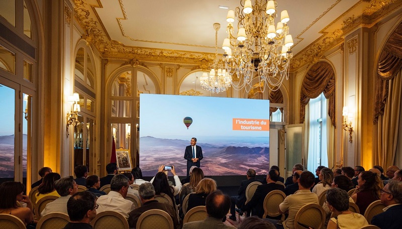 المكتب الوطني المغربي للسياحة يروج لوجهة المملكة بلندن