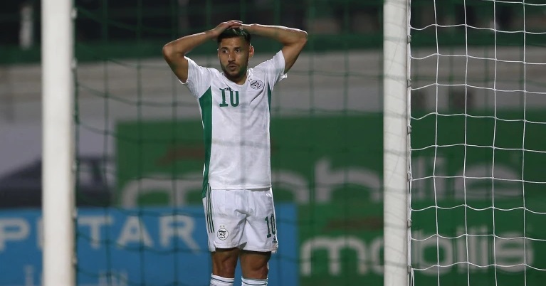  الفيفا يرد على طلب الجزائر بإعادة مباراة الكاميرون 