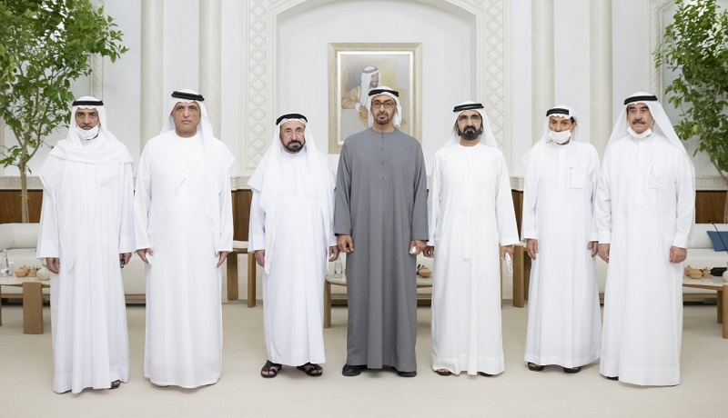 المجلس الأعلى للاتحاد الإماراتي ينتخب الشيخ محمد بن زايد رئيسا للبلاد