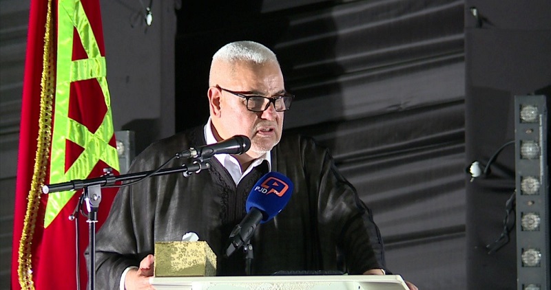  بنكيران: أنا تاجر ابن تاجر لكن أجد صعوبة في العمل 