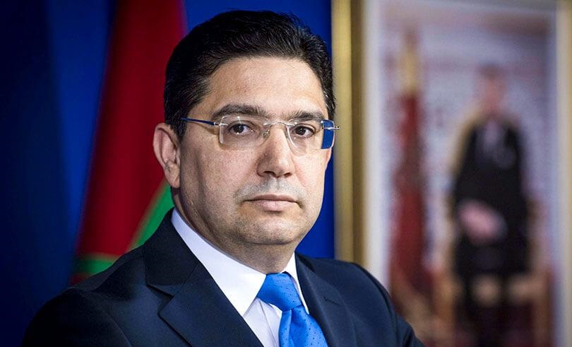  بوريطة يُجري اتصالا هاتفيا "مثمرا" مع مسؤول أوروبي قبل زيارة الأخير للرباط 