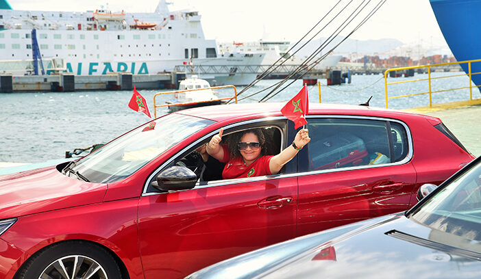 تحويلات المغاربة في الخارج تبلغ 2.3 مليار دولار خلال ثلاثة أشهر