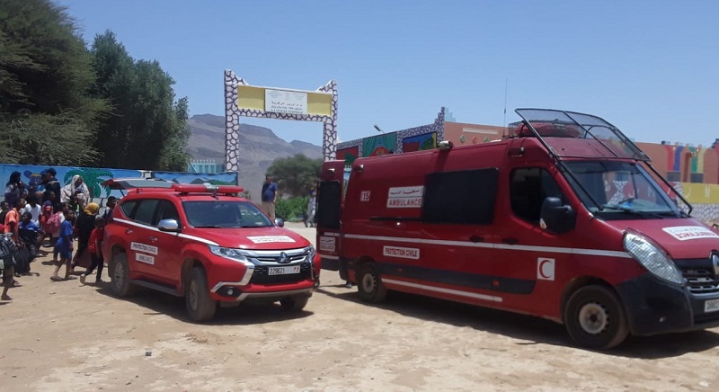  بسبب منتجات غذائية مُعلبة غير محفوظة جيدا.. تسمم عشرات التلاميذ بمجموعة مدارس إقليمية في زاكورة 