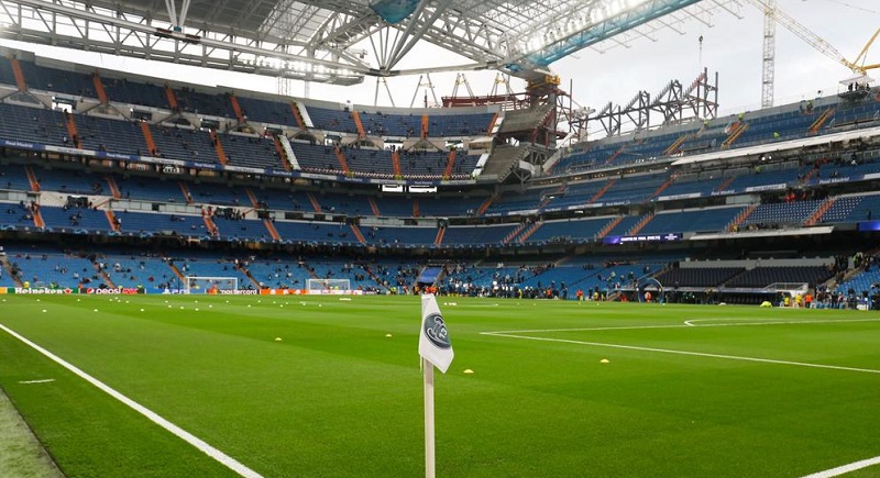 ريال مدريد يوقّع عقداً بقيمة 360 مليون أورو