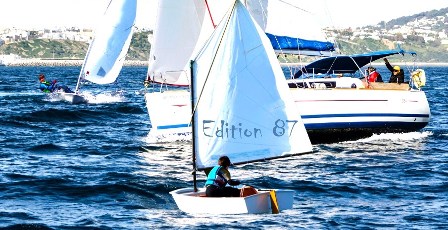 بمشاركة 8 أندية.. تنظيم الدورة الـ87 لسباق القوارب الشراعية بطنجة