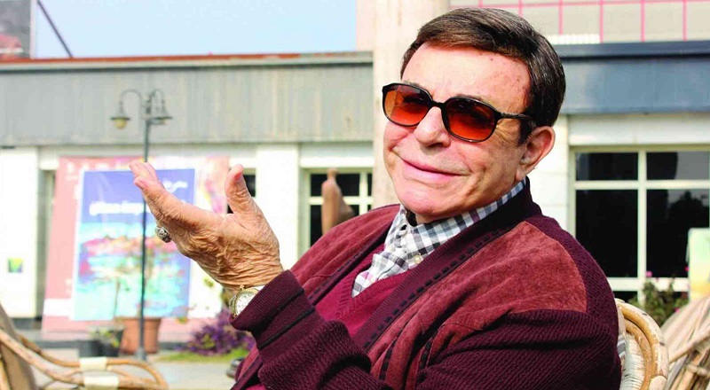 وفاة الفنان سمير صبري عن عمر ناهز 85 عاما