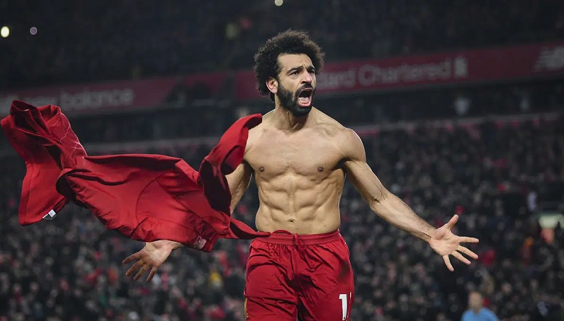  صلاح يتطلع للثأر من ريال مدريد 