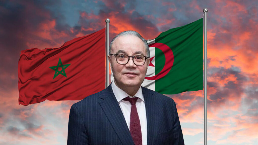 الجزائر تبدي قلقها من نص في الدستور المغربي.. وتقول إنها تتابع عن كثب ترسيم الحدود البحرية بين المغرب وإسبانيا