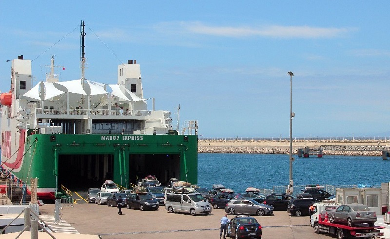 32 سفينة مخصصة لنقل مغاربة الخارج من موانئ إسبانيا وفرنسا وإيطاليا خلال عملية "مرحبا"