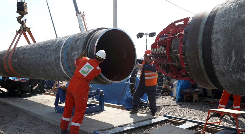  الجزائر تهدد إسبانيا بقطع إمدادات الغاز 