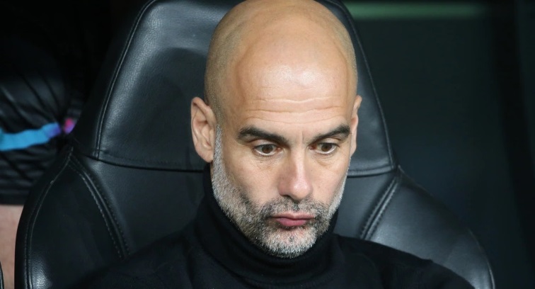  غوارديولا: لا توجد كلمات لتخفيف آلام هزيمة ريال مدريد 