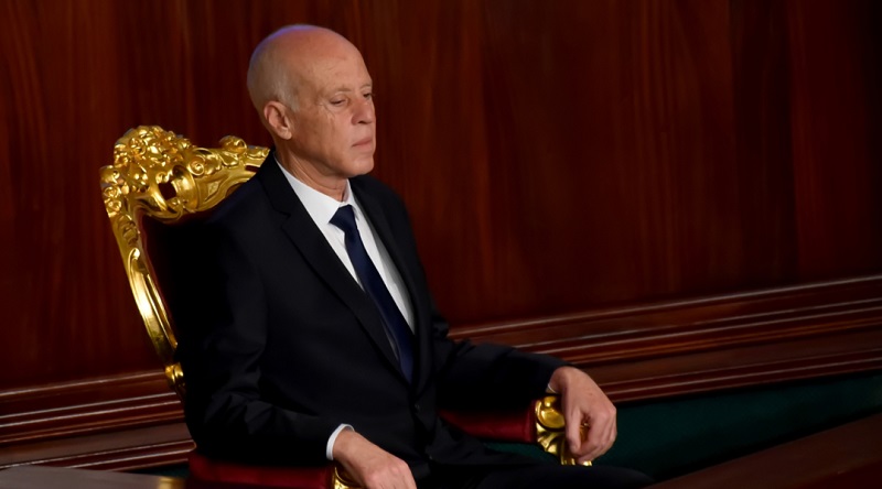  الرئيس التونسي يعلن عن تشكيل لجنة لتأسيس "جمهورية جديدة" 