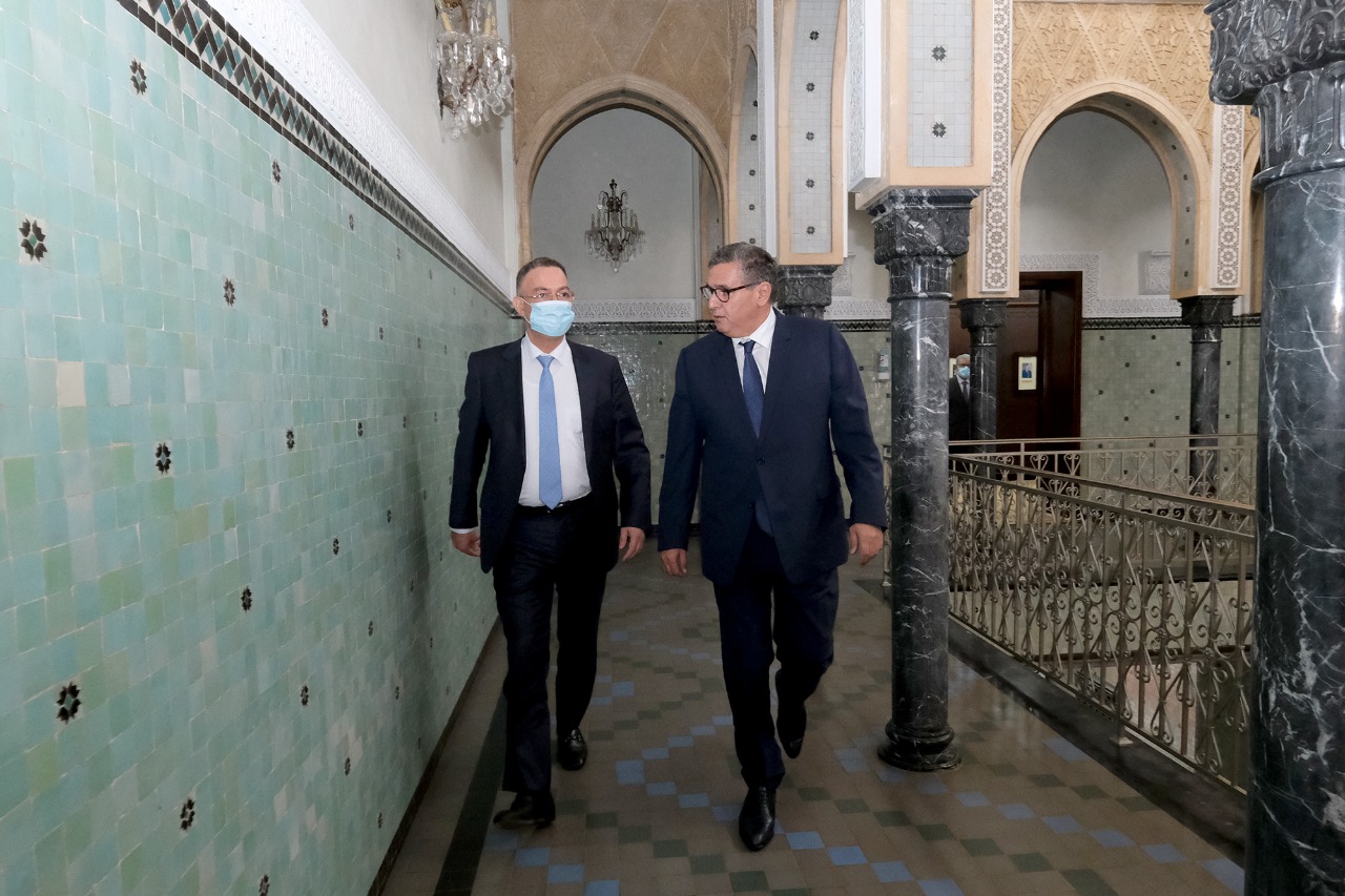  الوزارة التي يرأسها لقجع: لا إصلاح لصندوق المقاصة حاليا.. وارتفاع الأسعار ناجم عن "وضع طارئ" سببه كورونا والحرب 