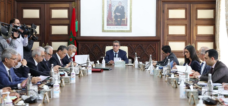  مجلس الحكومة يصادق على مقترحات تعيين في مناصب عليا 