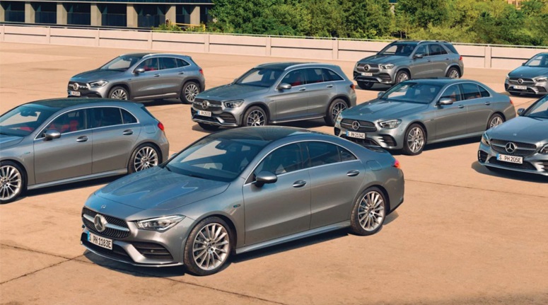 استدعاء 200 ألف سيارة "مرسيدس" بسبب خلل برمجي