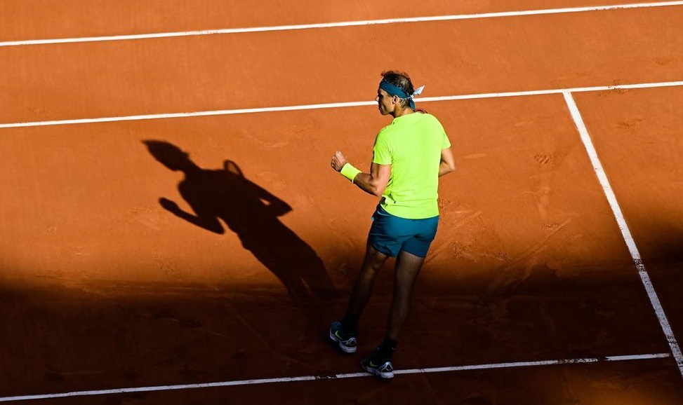 نادال ينتصر بصعوبة ويضرب موعداً مع دجوكوفيتش في ربع نهائي رولان غاروس