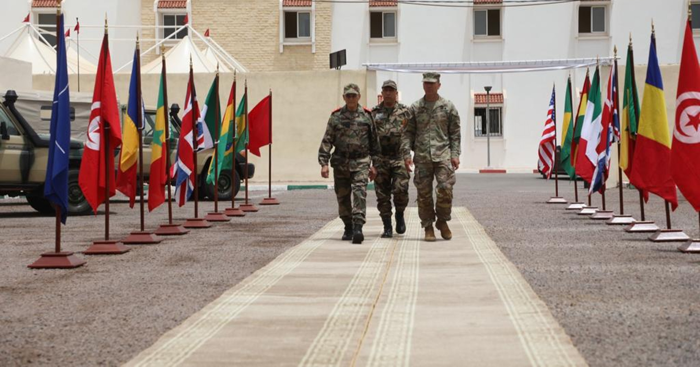 بعد الحديث عن حضور إسرائيل في مناورات "الأسد الإفريقي" بالمغرب.. وزارة الدفاع التونسية: مشاركتنا محدودة
