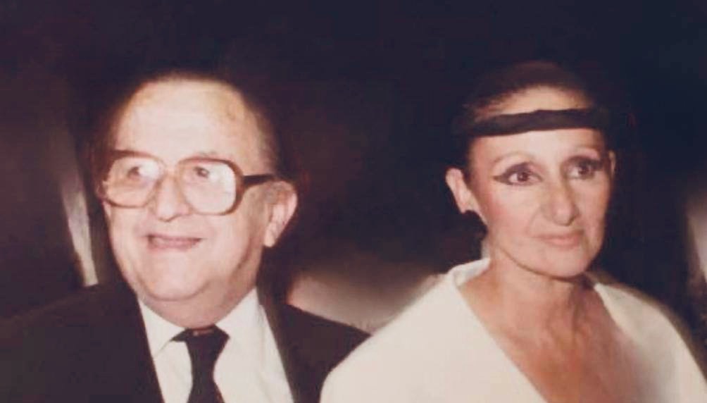 وفاة مارسيل بنسيمون.. العرائشية التي هَجًّرت الآلاف من اليهود المغاربة إلى إسرائيل وأصبحت "السيدة الأولى" في جبل طارق