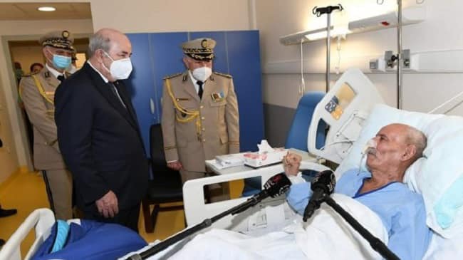  "برود" في تندوف و"حرارة" في قصر المرادية.. هل بدأت "البوليساريو" تستشعر خطر الجزائر؟ 