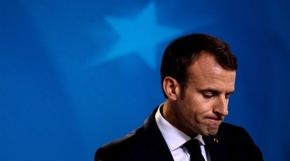 حزب ماكرون يخسر الغالبية المطلقة