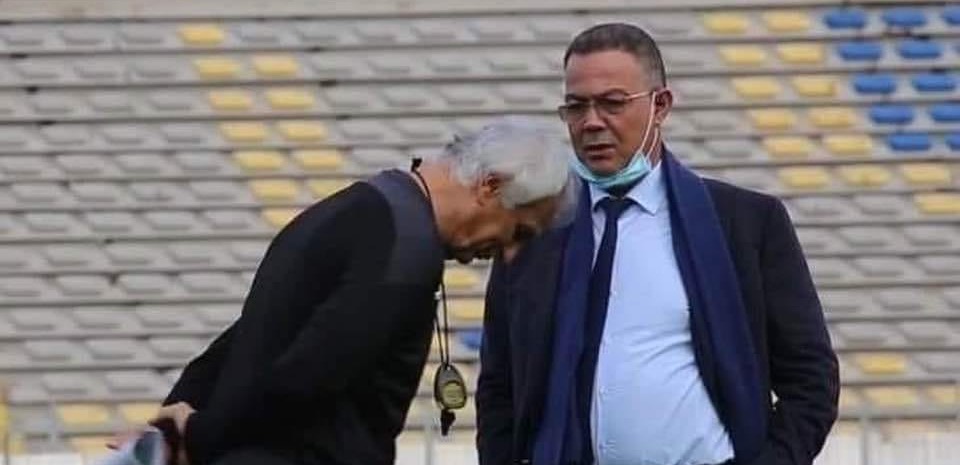  الحسم في مستقبل حاليلوزيتش بعد مباراة ليبيريا.. والركراكي الأقرب لخلافته على رأس "الأسود" 