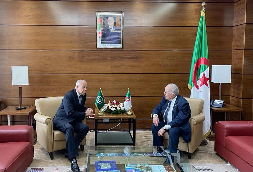 الجامعة العربية تعلن عن اجتماع تشاوري ببيروت شهر يوليو لبحث ملفات "قمّة الجزائر"