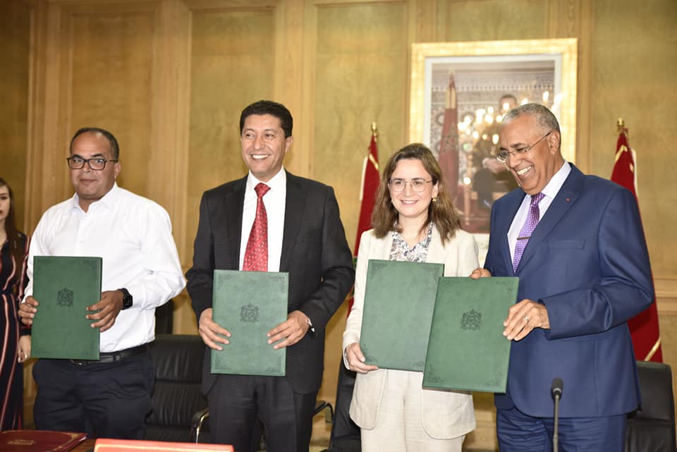 جهة الشرق.. اتفاقية شراكة لإحداث وتسيير مدرسة للبرمجة والتشفير المعلوماتي