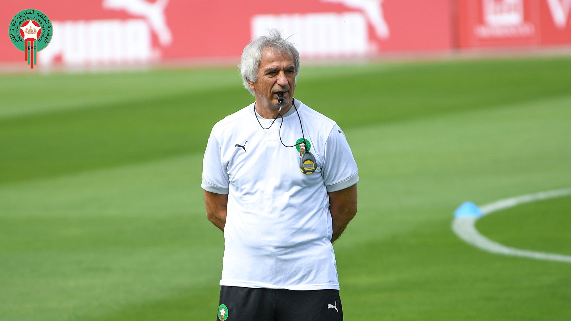 حاليلوزيتش: ودية أمريكا انطلاقة التحضير لـ"المونديال" ونعاني من عدة إصابات