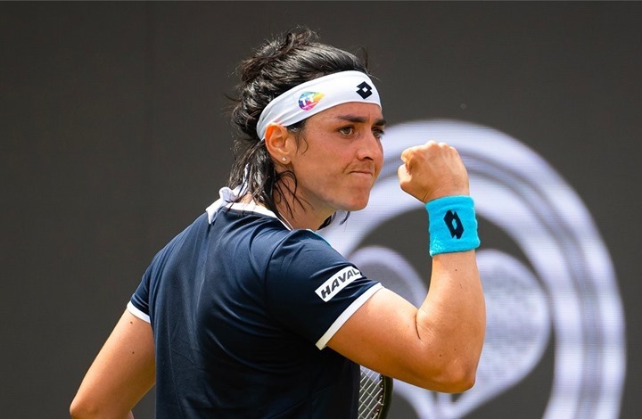 بطولة برلين الدولية لكرة المضرب.. التونسية أنس جابر تبلغ النهائي