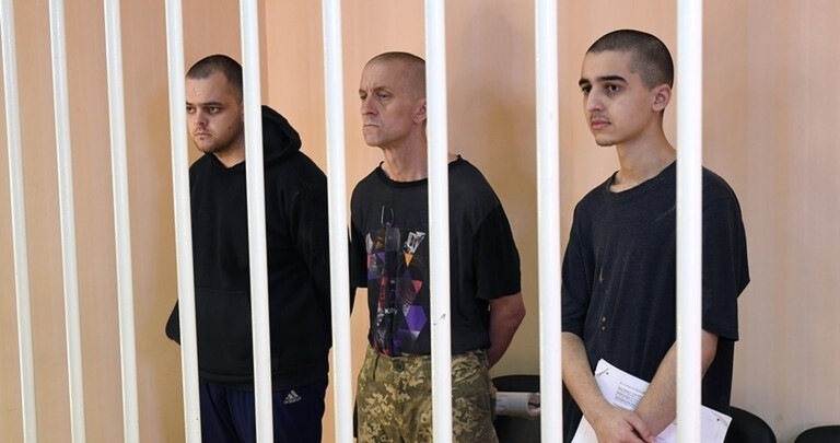 صدر الحكم عليها رفقة المغربي سعدون.. بريطانيا تُدين قرار انفصاليي شرق أوكرانيا إعدام اثنين من مواطنيها