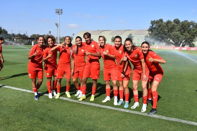 المغرب يراهن على نجاح "كان" السيدات بتسخير موارد لوجستيكية وإطلاق حملة دعائية