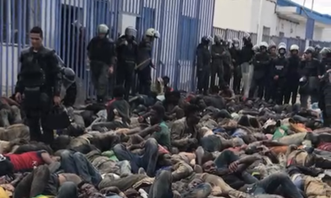  حزب رئيس الحكومة يحمل مسؤولية كارثة مليلية لشبكات الاتجار في البشر ويلمح إلى وجود "مؤامرة" على المغرب 