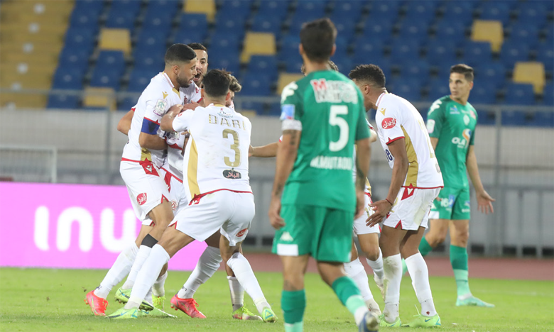 الجامعة تحكم بـ "الويكلو" على مباراة الديربي واحتمال ترحيلها إلى مراكش