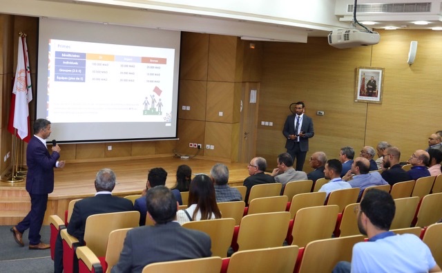  130 رياضي يمثلون المغرب في الألعاب المتوسطية في الجزائر 