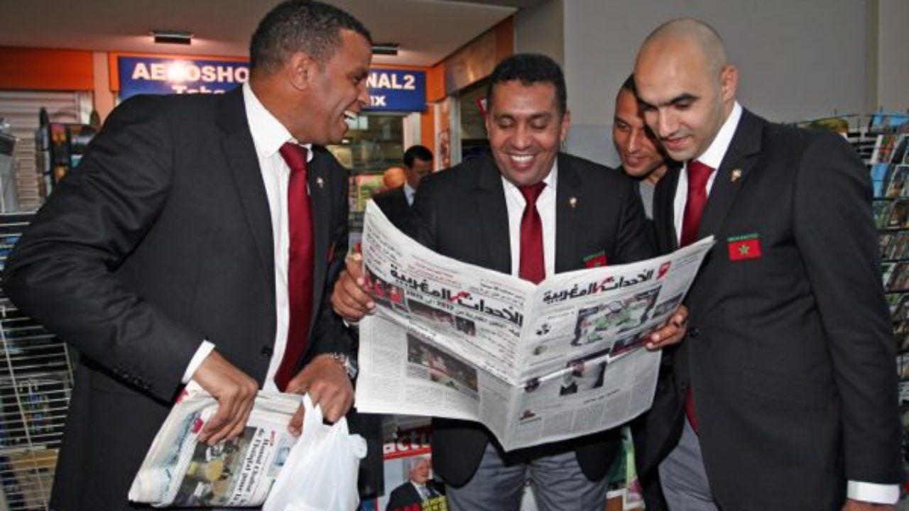 خاص.. الركراكي مرشح لقيادة المنتخب الوطني في "مونديال 2022" بمساعدة بنمحمود