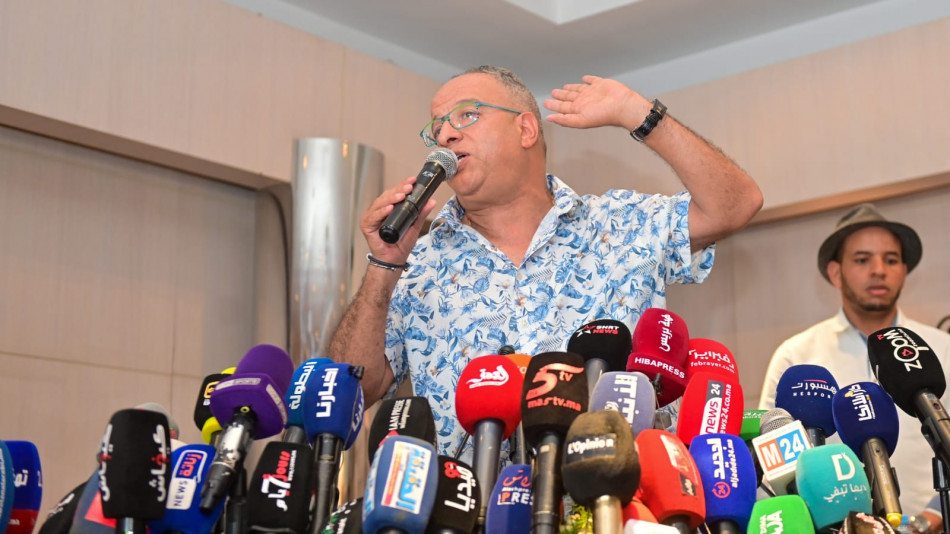 قال إن الخصاص المالي للنادي يفوق 6 ملايير سنتيم.. البدراوي يكشف الخطوط العريضة لمشروع رئاسة الرجاء