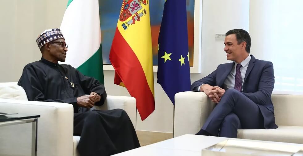 إسبانيا تواصل مساعي تقليص اعتمادها على الغاز الجزائري وتترقب توقيع اتفاقيات مع نيجيريا