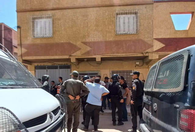 وجدة تحصي خسائر الأربعاء "الأسود".. والأمن ينفي وجود وفيات لدى أنصار الوداد