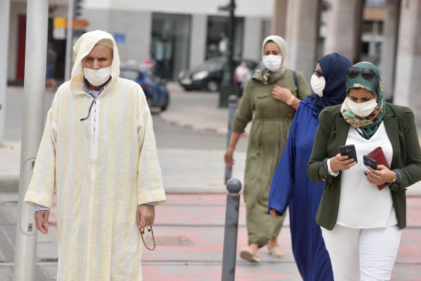  خلال 24 ساعة.. 3141 إصابة جديدة بكورونا في المغرب 